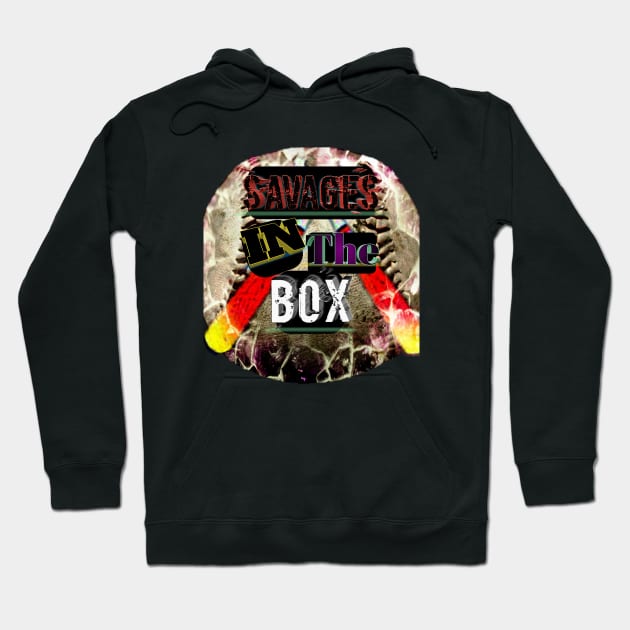 fucking savages in the box t shirt, savages in the box t shirt, Yankees savages shirt Hoodie by perfect x Shopping